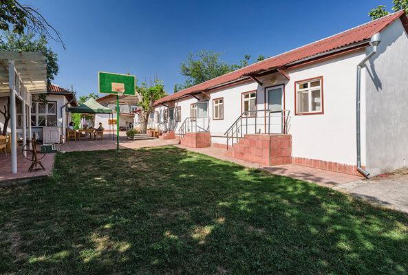 Village Rooms Guesthouse Ivanovka Exterior foto
